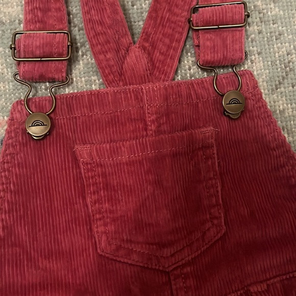 Jamie Kay Corduroy Overall Dress - Picture 2 of 7